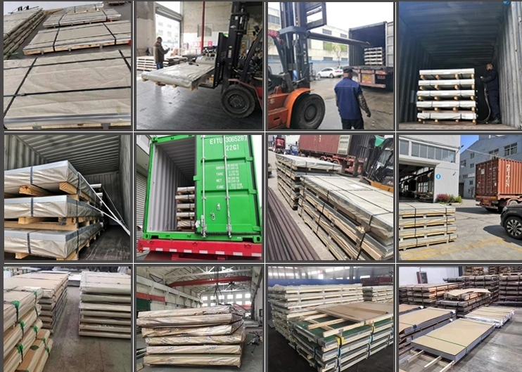 5mm 6mm 10mm 2mm 316 Stainless Steel Sheet Plate 1/4" 3/16" 4X8 Aisi Sus 304 201