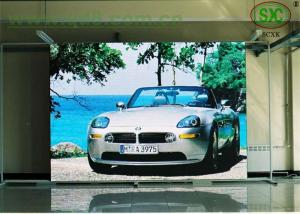 China GOB Customized P10 Indoor Full Color LED Display Billboard with Module 320x160mm wholesale