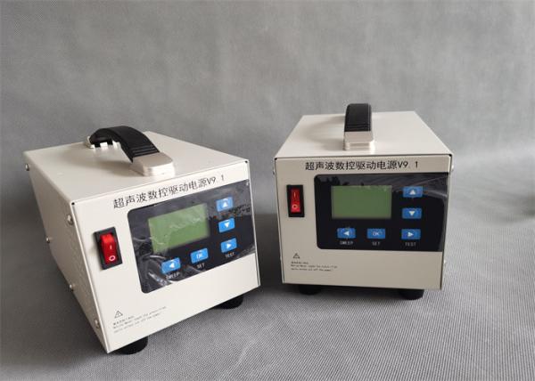 Quality Digital 28Khz 800W Ultrasonic Wave Generator For Plasticity Materials for sale