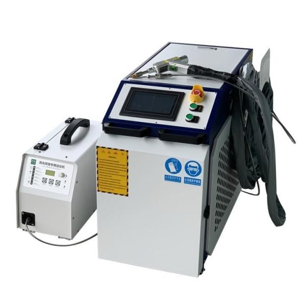 Quality Handheld Laser Welding Machine With Raycus 1500W/2000W/3000W Control System for sale