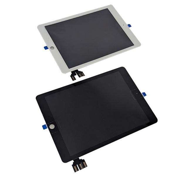9.7 IPad Spare Parts Lcd Screen Display 2016 Digitiser Replacement A1673 A1674 A1675