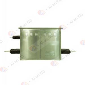 China Pre Insertion Damping Resistor For SVG Capacitor Discharge wholesale