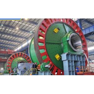 Ore Grinding Autogenous Mill And SAG Mill Large Mediumless