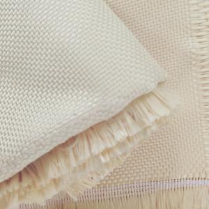 Protective Kevlar Fire Resistant Fabric 240g Anti Static Twill Cloth
