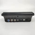 6 In 1 Combined Ph And Conductivity Meter And Sensor With Temperature Resolution