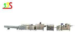 China Intellectualization 3600pcs/h SS304 Lavash Production Line wholesale