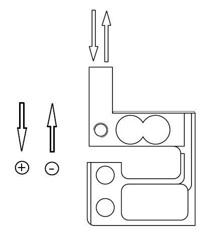High Accuracy Force Transducer Load Cell Measure Tension Load Cells