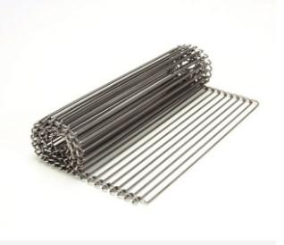 Quality Electrolytic Horseshoe Chain Conveyor Mesh Material 304 for sale