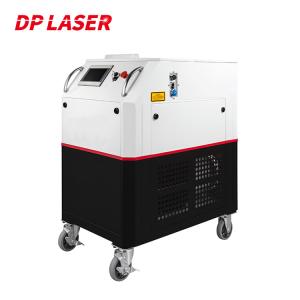 China 1000W Handheld Fiber Laser Cleaner Rust Removal Continuous CW on sale