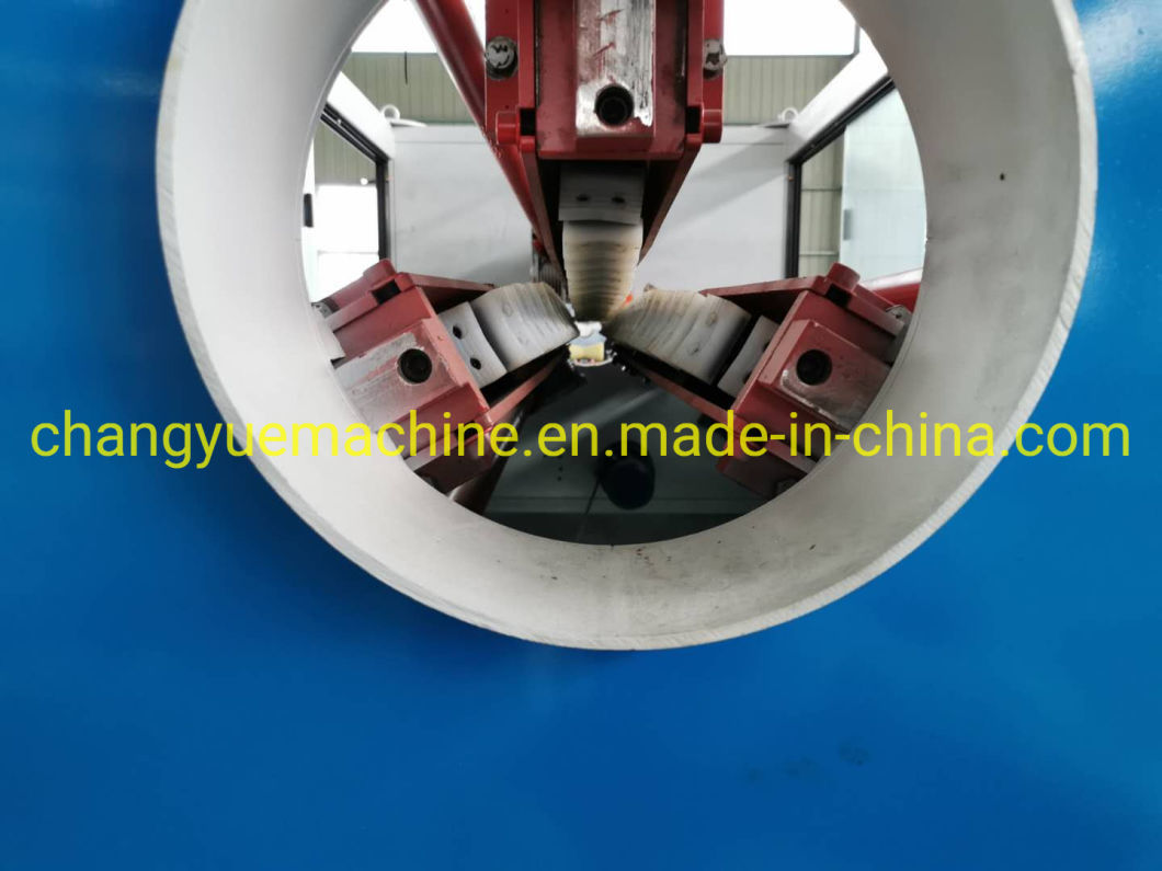 Water Drainage PVC Pipe Production Line