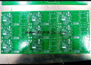 FR4 1.5MM 1/1OZ D OEM PCB Factory Consumer Electronics Pcb Speacker PCB Display Pcb