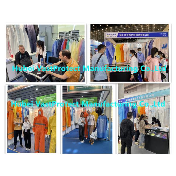 Workshop Disposable Non-Woven PP Ninja Space Balaclava for Food Processing Industry