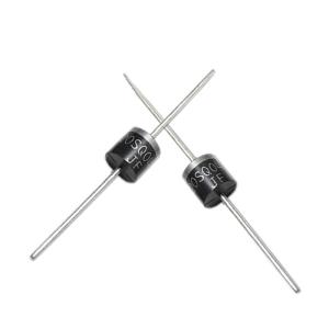 China General Purpose Silicon High Voltage Rectifier Diode High Forward Surge Current Capability wholesale
