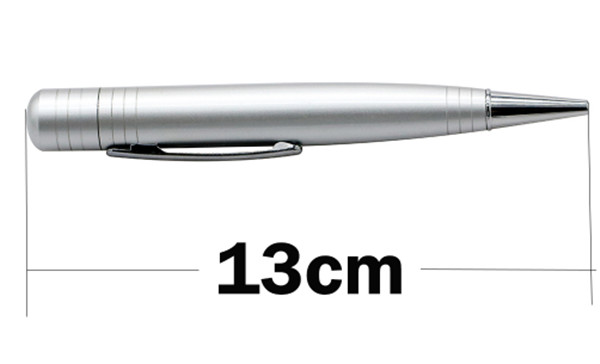 Metal 128GB USB Flash Pen Drives , Micro USB 2.0 Memory Stick