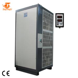 China 15V 6000A Three Phase Electroplating Rectifier Remote Control Water Cooling wholesale