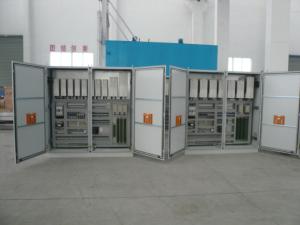 Multi Voltage Steel Wire Drawing Machine Parts With Tuner Roll Control