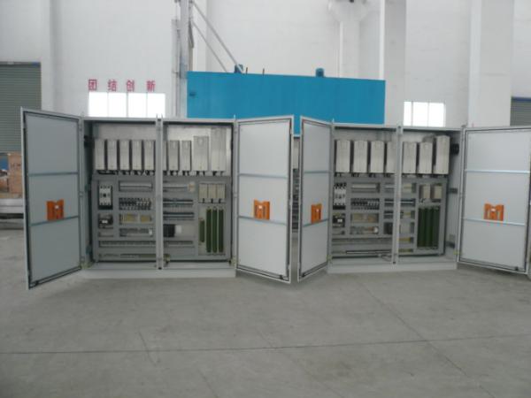 Quality Multi Voltage Steel Wire Drawing Machine Parts With Tuner Roll Control for sale