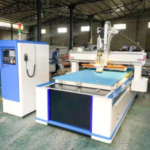 China Furniture ATC CNC Router Machine 3PH CNC Cutting Machine Wood wholesale
