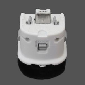 China Motion plus adapter for WII Nunchuk Controller remote game accelerator , perfect wholesale