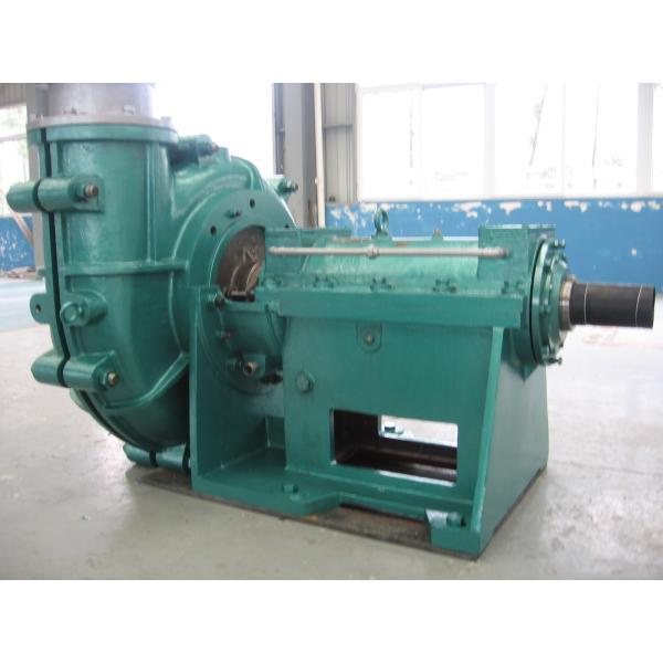 Central-split Horizontal Slurry Pumps Mechanical Seal Mud Pump Transport Sand Pump