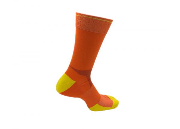 Quality Breathable Sports Trainer Socks Womens Biking Socks Half Cushion Socks for sale