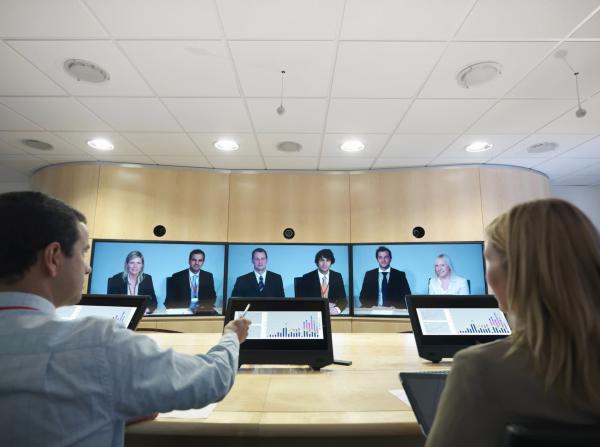 Quality Analysis on the application effect of video conference in government organs for sale