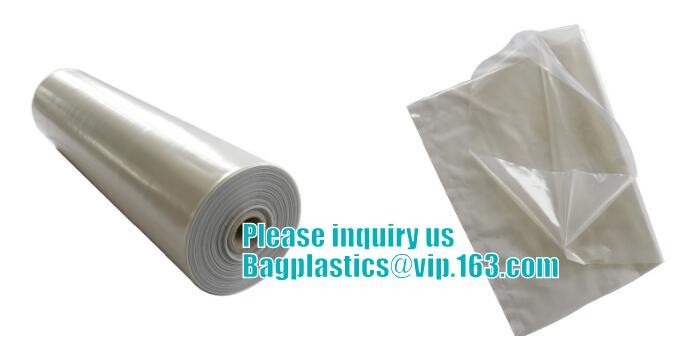 Heavy Duty Construction Plastic Asbestos Bag Waste Bag,Heavy Duty Disposal Polythene bags For Asbestos Removal BAGEASE