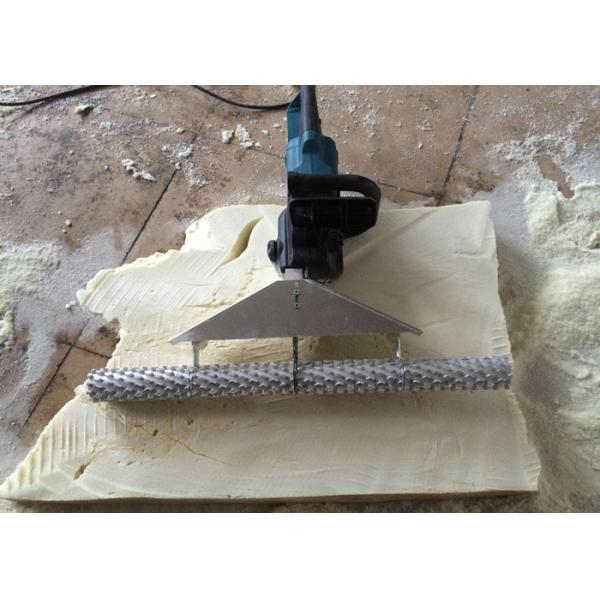 110V/50HZ Electric Open Cell Polyurethane Planer PU Foam Cutter Machine 500mm/700MM Trimming Machinery