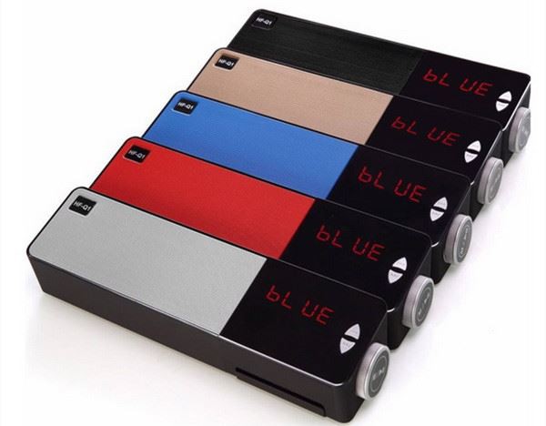 5V Mp3 Player Bluetooth Speaker Music Wireless Speaker Protocol A2DP