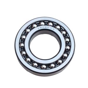 Double Row 1202 Bearing Nylon Cage Motorcycle Bearing 500mm