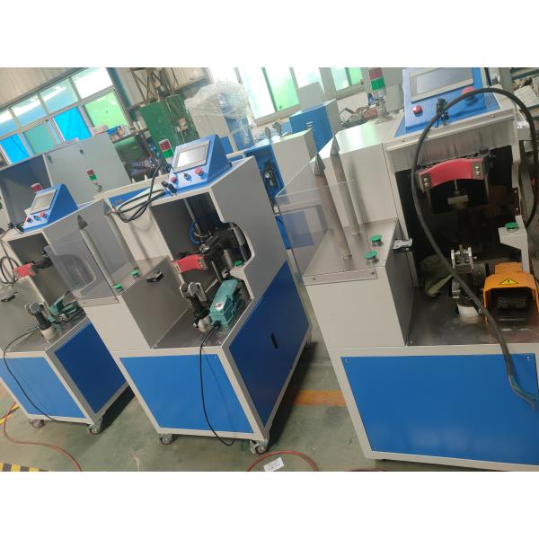 PLC Controlled Steam Soften Shoe Last Machine 380V Easy Operation