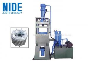 China Aluminum Armature Rotor Casting Machine , Die Casting Equipment Plc Controlled wholesale