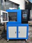 AC380V Lab Hydraulic Hot Press Flat Vulcanizing Machine For Rubber