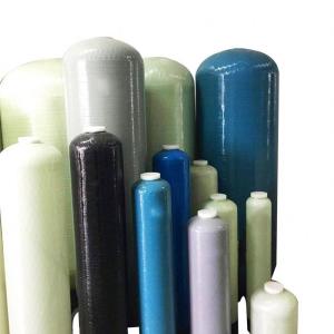High Strength FRP Pressure Vessel Tank Waste Water Treatment Application