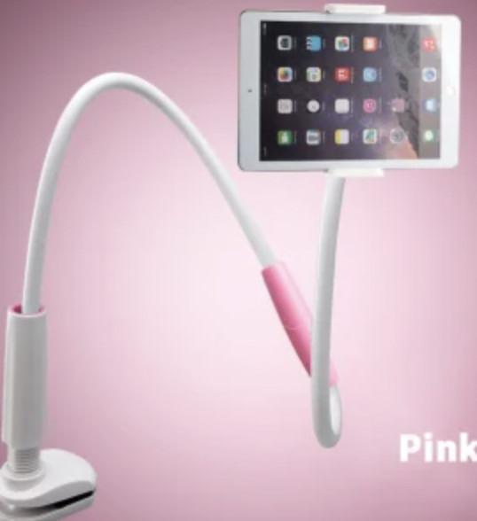 Quality Cell Phone Flexible Gooseneck Lazy Cell Phone Holder With Long Arm Stand 780mm for sale
