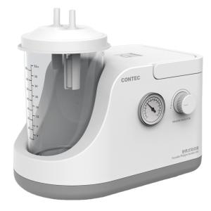 1000ml Vacuum Portable Suction Machine Single Bottle 15L Min
