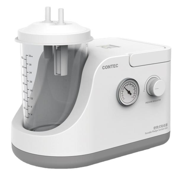 Quality 1000ml Vacuum Portable Suction Machine Single Bottle 15L Min for sale