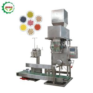 China 380V Wood Pellet Packing Machine 1.5KW Automatic Packing Machine wholesale