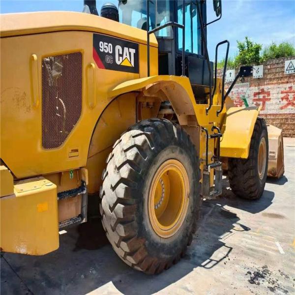 Good Quality Cat 950 Backhoe Loader Wheel Loader Used Catpillar 950 Backhoe Loader
