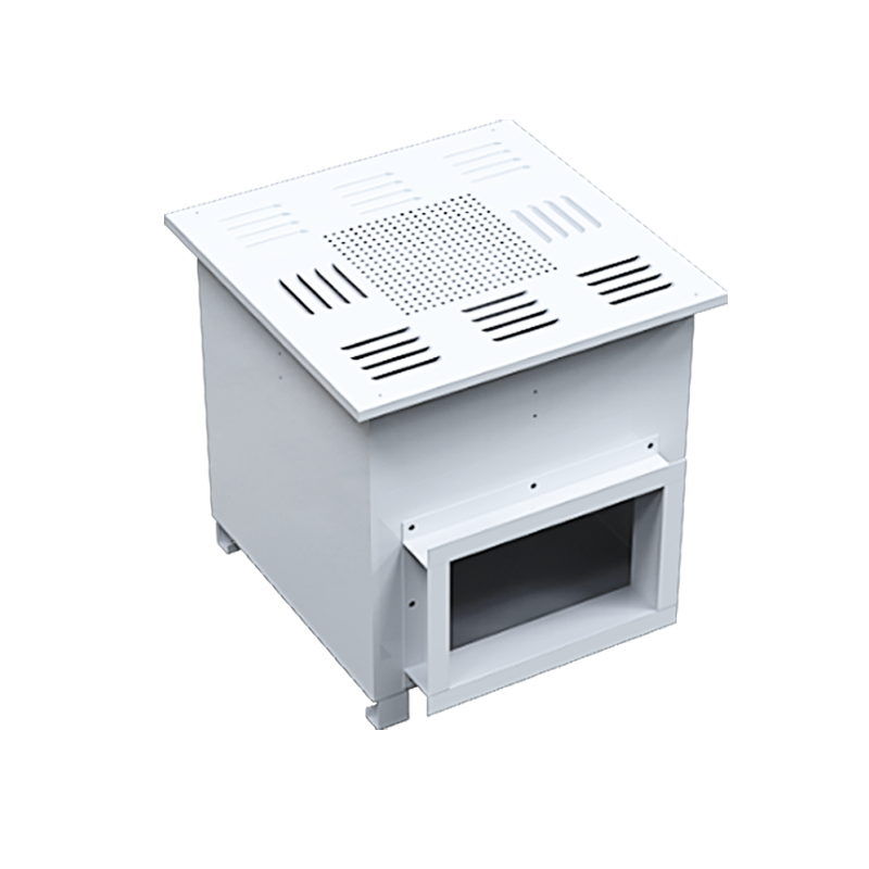 HEPA High Performance Air Filter Powerful Automated Comprehensive Filtering