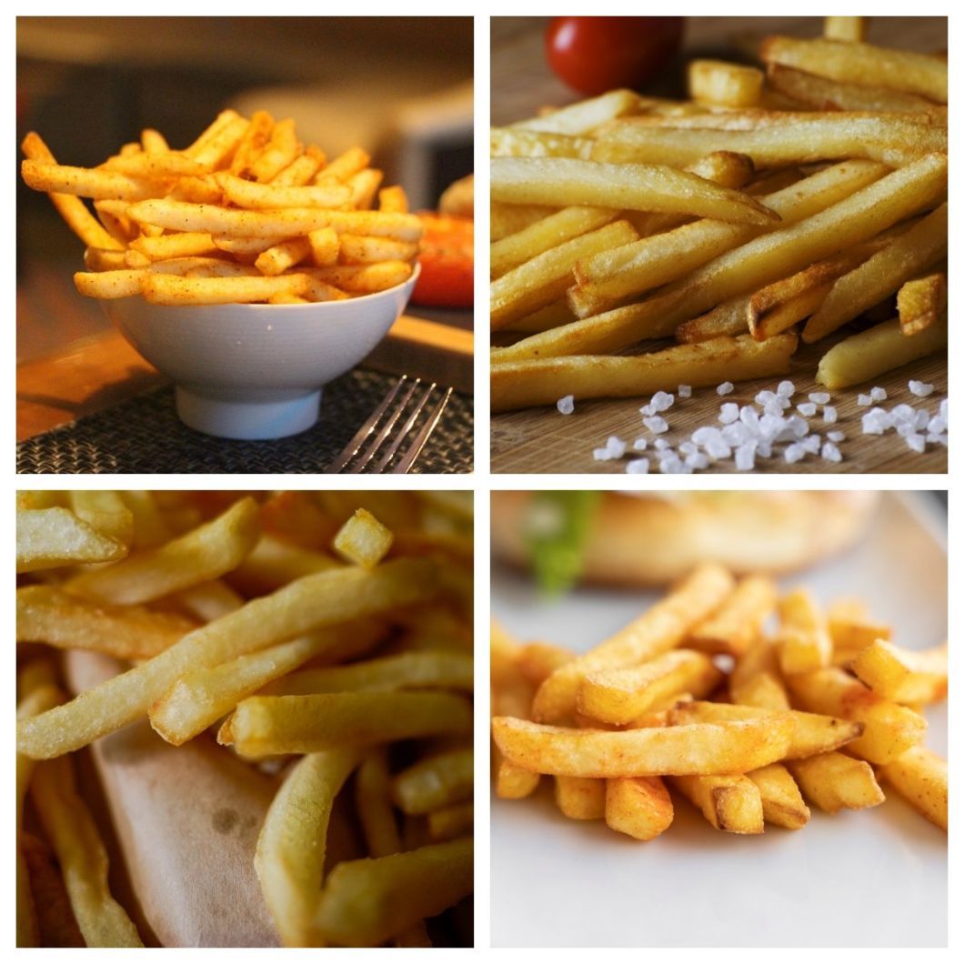 Professional French Fries Processing Equipment for Large-Scale Operations