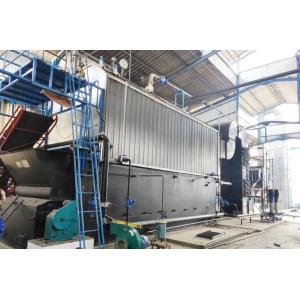 ISO9001 Double Drum 10 Ton/H AAC Autoclave Boiler