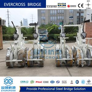 Heavy Duty Container Rolling Set Hydraulic Cylinder Roller Movement Set