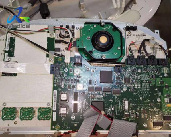Quality  IE ELITE Ultrasound Machine Repair Some Buttons On The Control Panel Fail for sale
