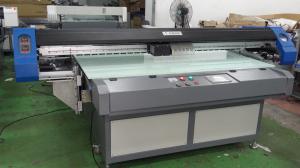 Universal UV Flatbed Printer 220V With Double DX7 Printhead