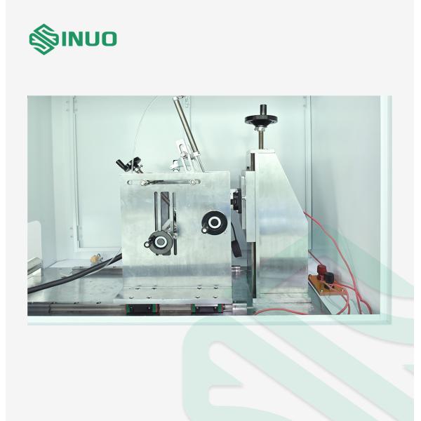 IEC 62196 Electric Vehicle Testing Equipment Charger Breaking Capacity Test Apparatus