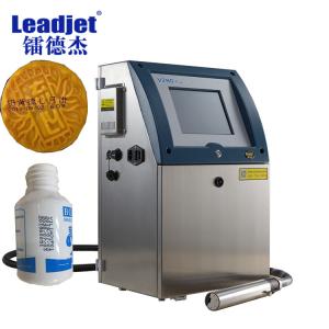 China Industrial Small Character Continuous Inkjet Printer , Date Coding Machine wholesale