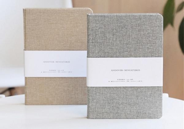 Quality Documenting Life Custom Journal Notebook Resists Light / Air Damage With Waist Band for sale