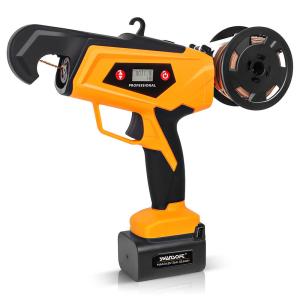 China Swansoft SW-B12 Electric Vine Tying Machine, 25mm Diameter, 16.8 2Ah/4Ah Battery wholesale
