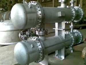 China Titanium Alloys Positive Displacement Heat Exchanger wholesale